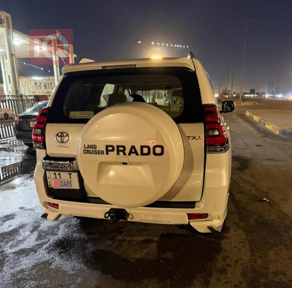 تويوتا لاندكروزر برادو